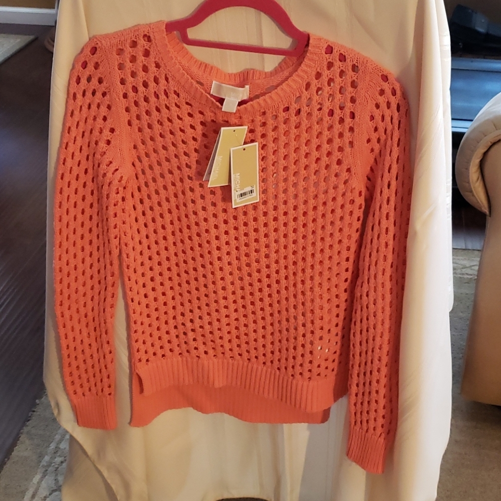 NWT Loose knit sweater